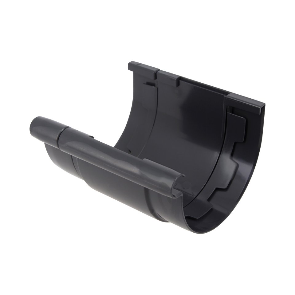 NICOLL Techtan LG25 PVC-Ti expansiestuk antraciet