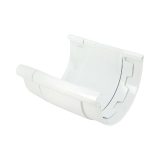 NICOLL Techtan LG25 PVC-Ti expansiestuk wit