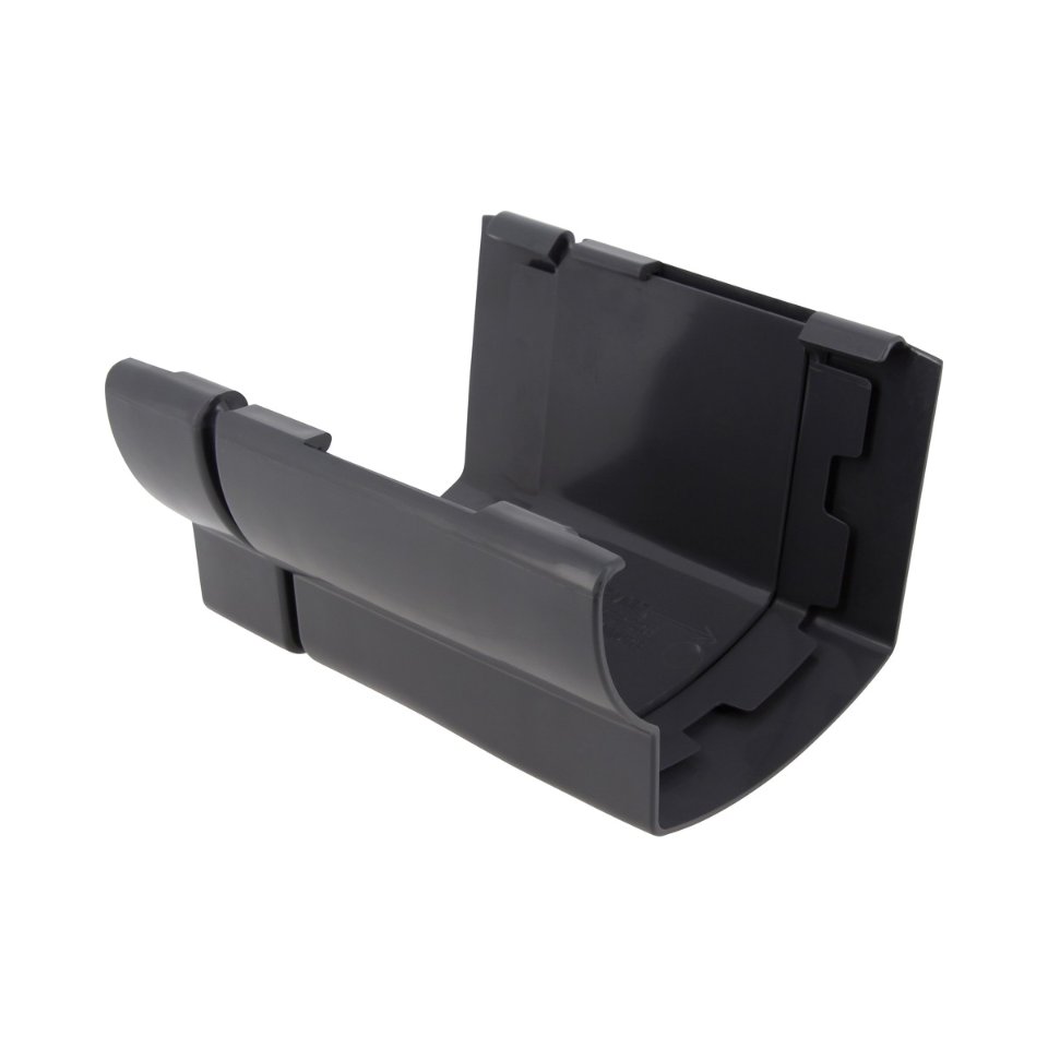 NICOLL Techtan Ovation LG28 PVC-Ti expansiestuk antraciet