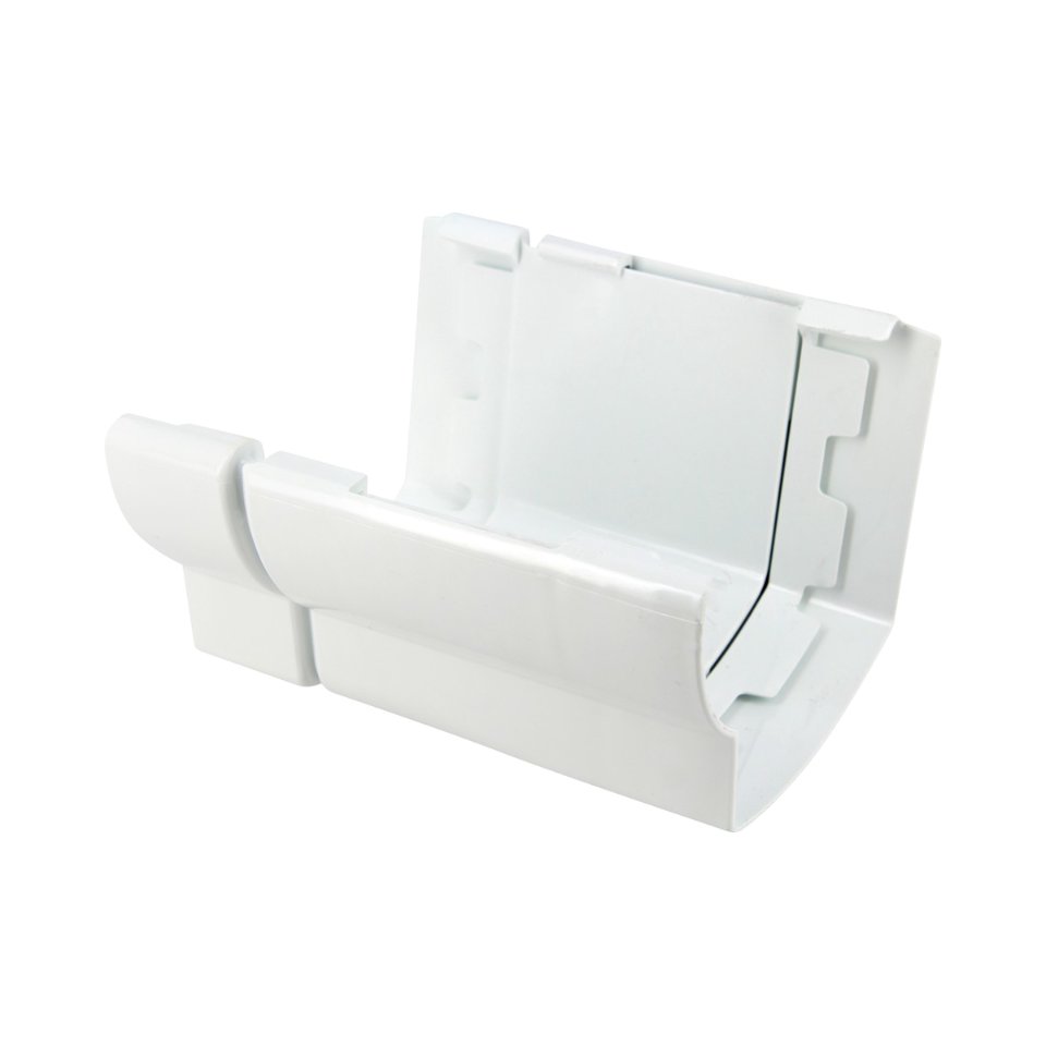 NICOLL Techtan Ovation LG28 PVC-Ti expansiestuk wit