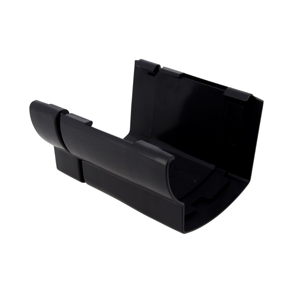 NICOLL Techtan Ovation LG28 PVC-Ti expansiestuk zwart