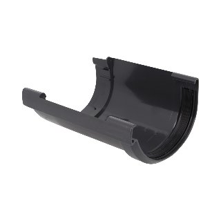 NICOLL Techtan Vodalis LG29 PVC-Ti expansiestuk antraciet