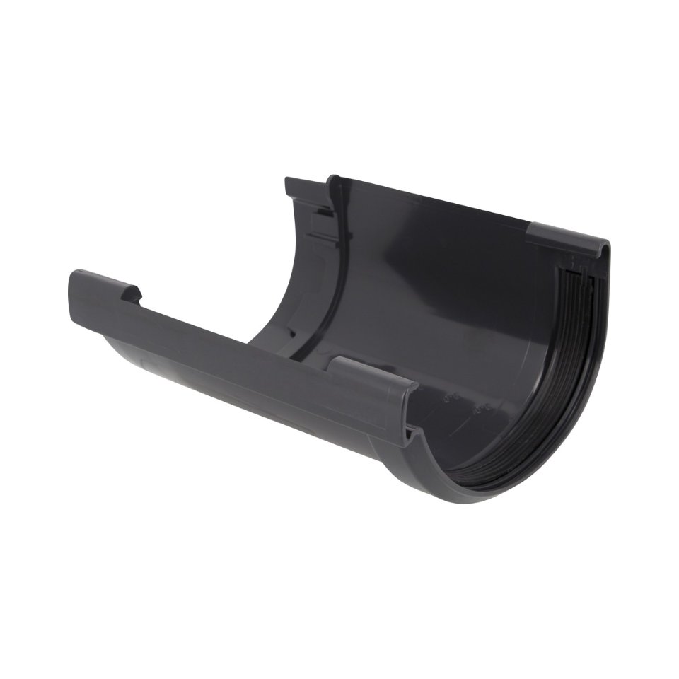 NICOLL Techtan Vodalis LG29 PVC-Ti expansiestuk antraciet