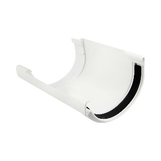 NICOLL Techtan Vodalis LG29 PVC-Ti expansiestuk wit