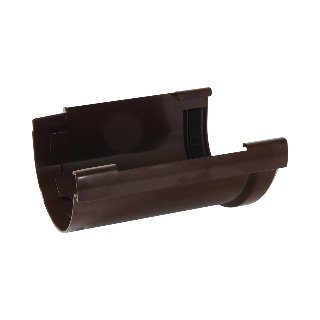 NICOLL Techtan Vodalis LG29 PVC-Ti expansiestuk bruin