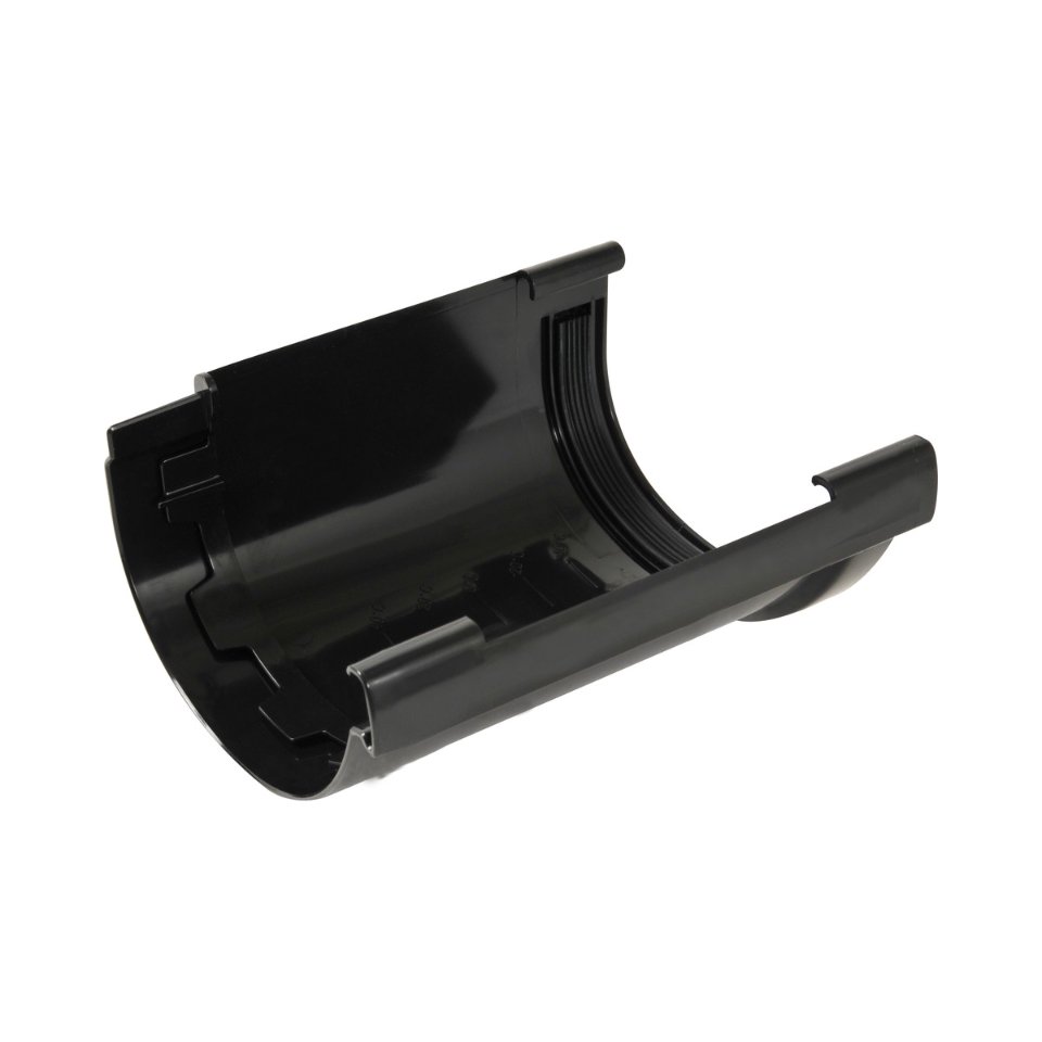 NICOLL Techtan Vodalis LG29 PVC-Ti expansiestuk zwart