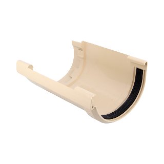 NICOLL Techtan Vodalis LG29 PVC-Ti expansiestuk beige