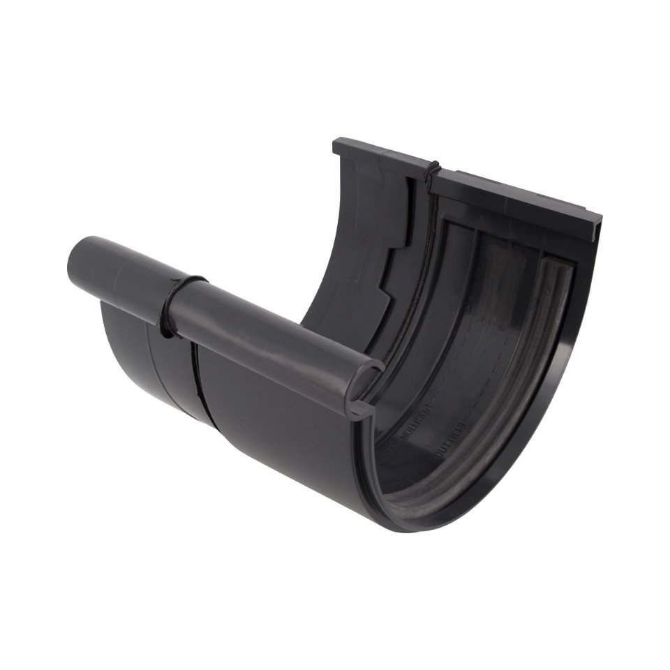 NICOLL Techtan LG33 PVC-Ti expansiestuk antraciet