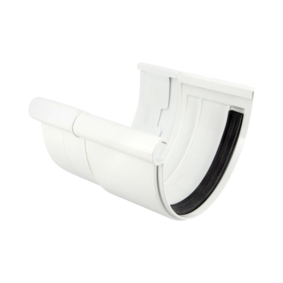 NICOLL Techtan LG33 PVC-Ti expansiestuk wit