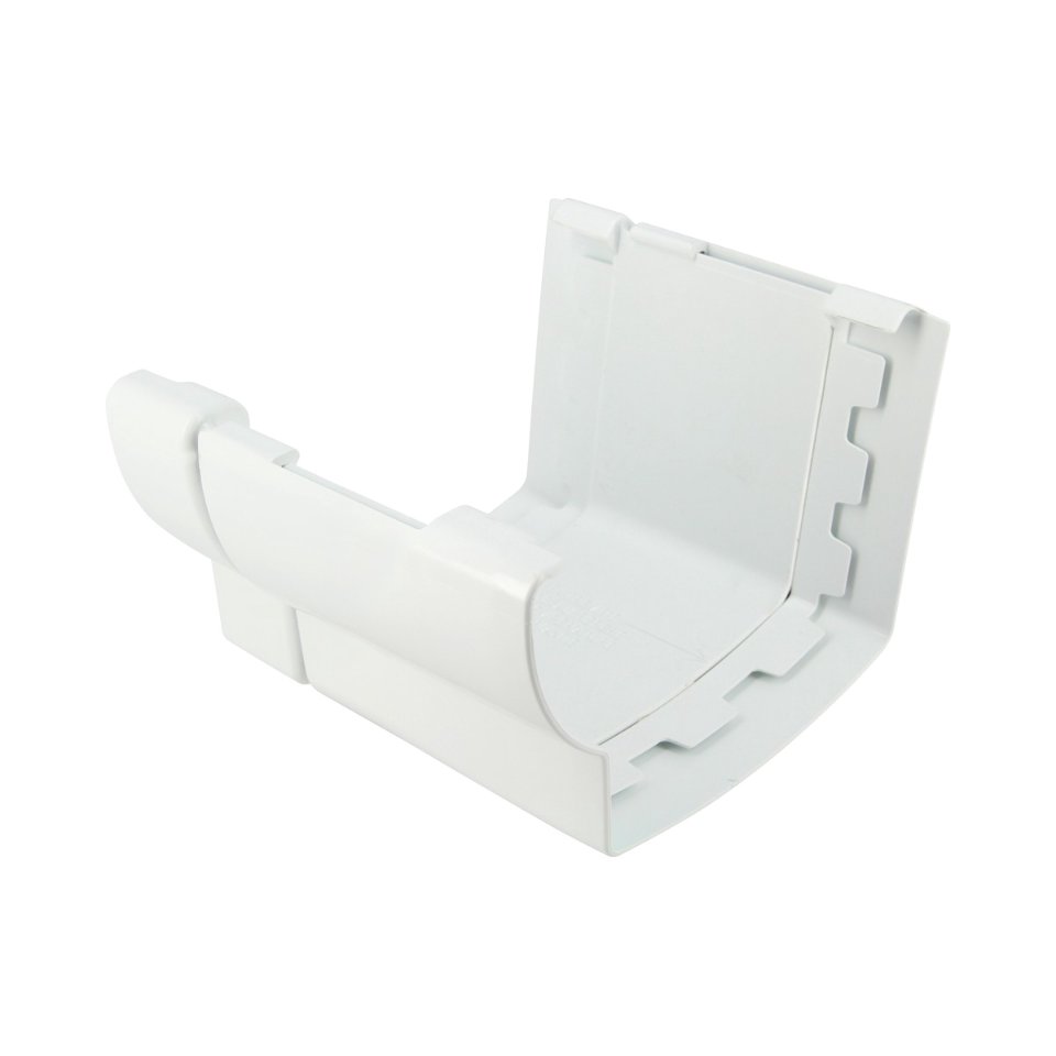 NICOLL Techtan Ovation LG38 PVC-Ti expansiestuk wit