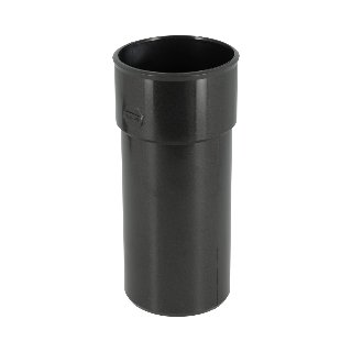 NICOLL Techtan PVC-Ti verbindingsmof d80 m/s verjongd antrac