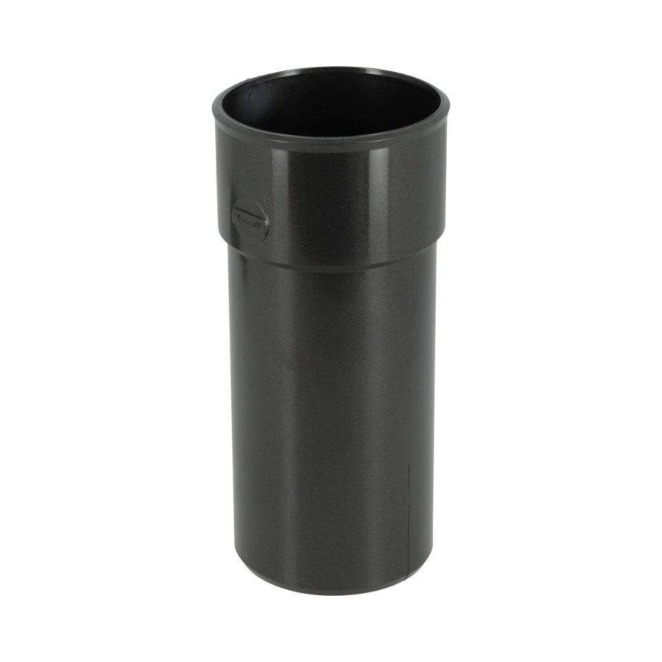 NICOLL Techtan PVC-Ti verbindingsmof d80 m/s verjongd antrac