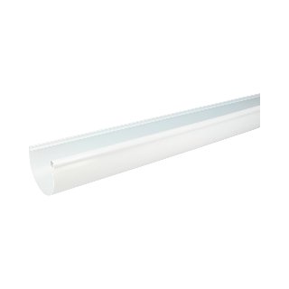 NICOLL Techtan LG25 PVC-Ti mastgoot L= 4m wit