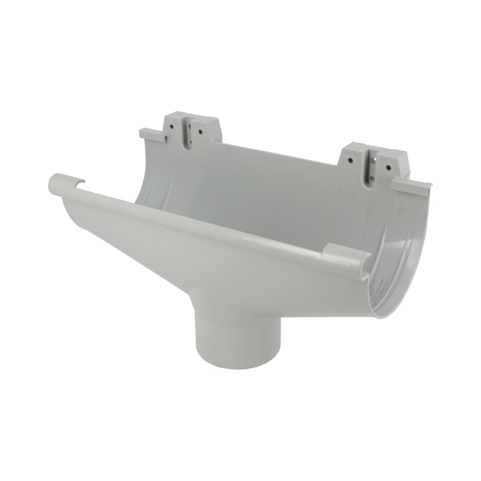 NICOLL Techtan LG25 PVC-Ti expansie centraaluitloop d80 lich