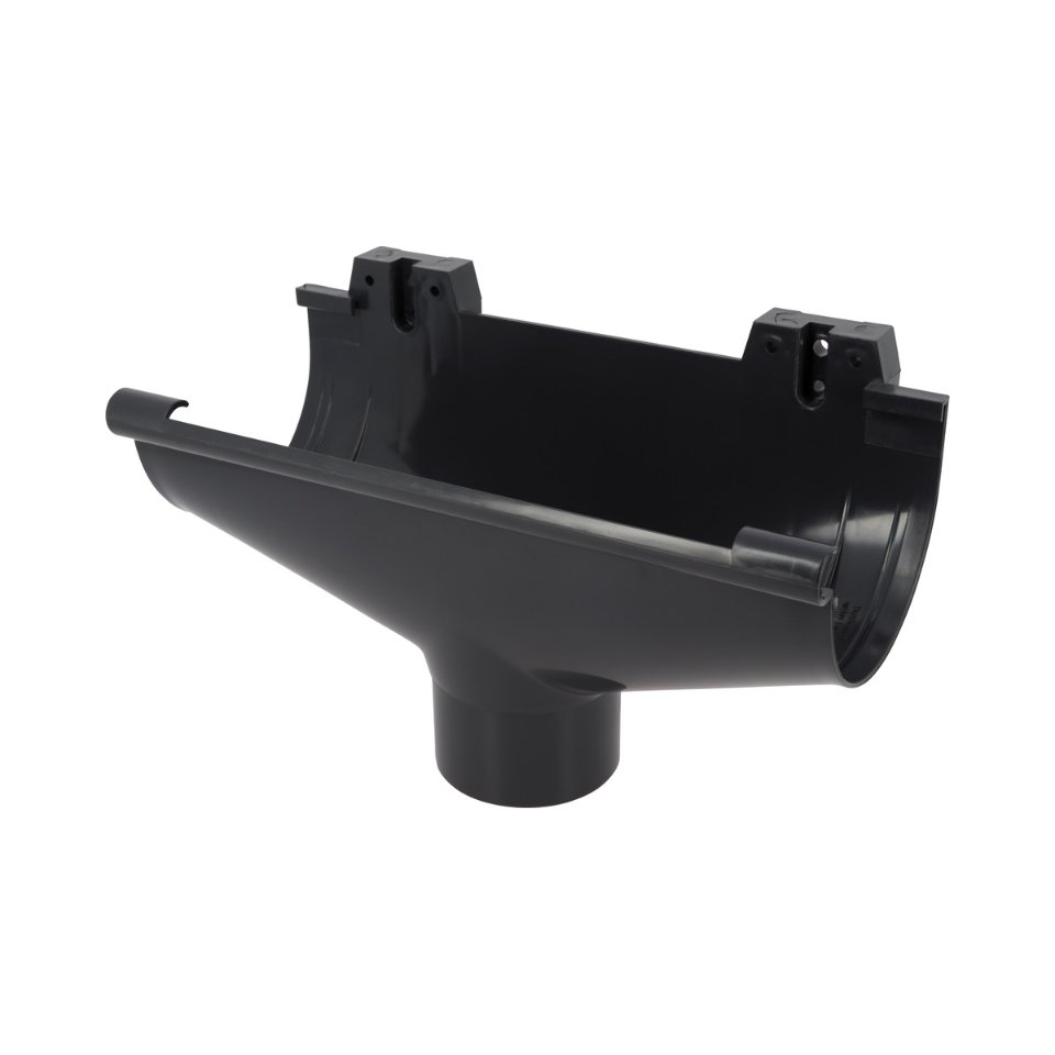 NICOLL Techtan LG25 PVC-Ti expansie centraaluitloop d80 antr
