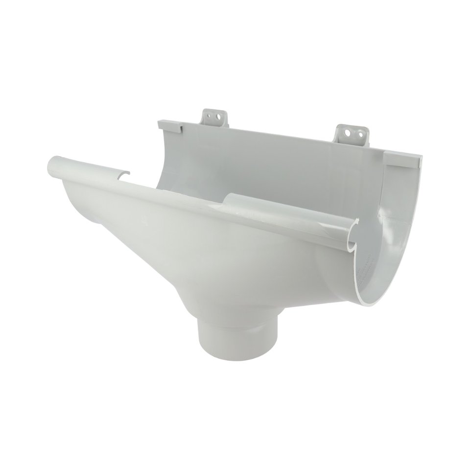 NICOLL Techtan LG33 PVC-Ti expansie centraaluitloop d100 lic