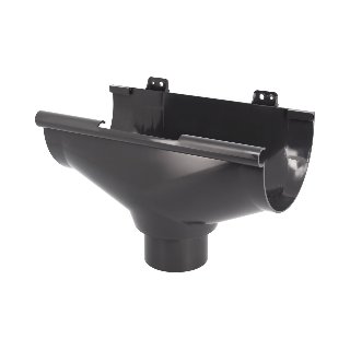 NICOLL Techtan LG33 PVC-Ti expansie centraaluitloop d100 ant