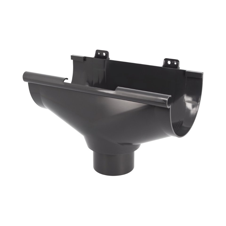 NICOLL Techtan LG33 PVC-Ti expansie centraaluitloop d100 ant
