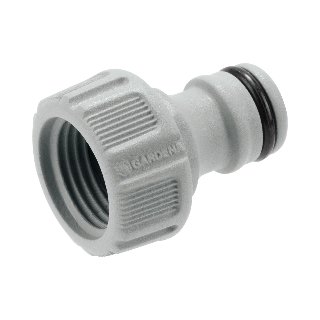 Gardena kraanstuk 1/2" bi.dr.