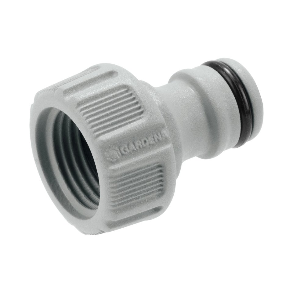 Gardena kraanstuk 1/2" bi.dr.