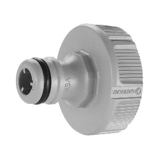Gardena kraanstuk 1" bi.dr.
