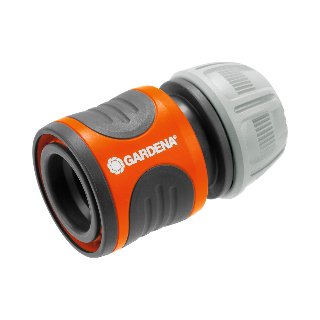 Gardena slangstuk 1/2"