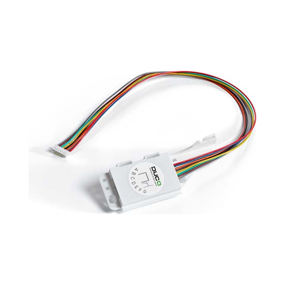 Duco CO2 Boxsensor