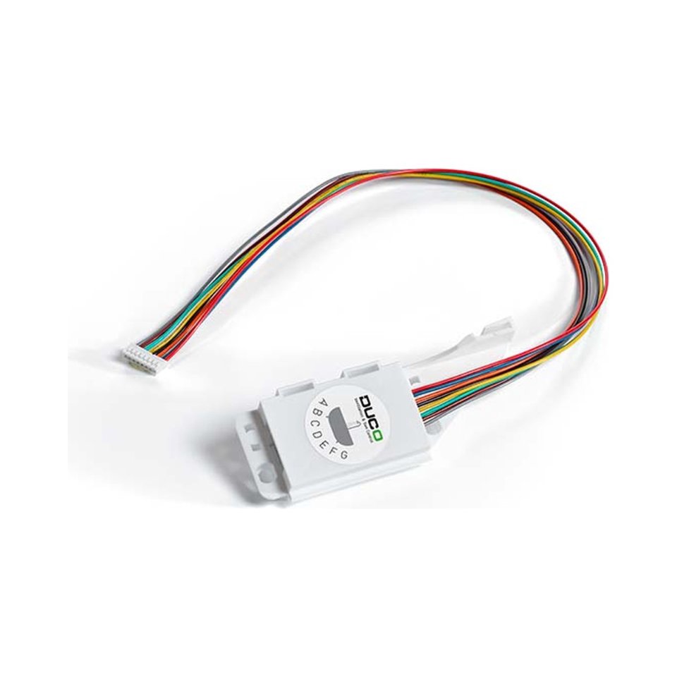 Duco Vocht Boxsensor