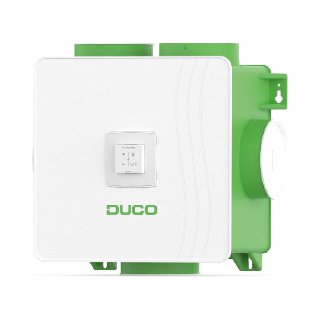 DucoBox Reno met perilex stekker