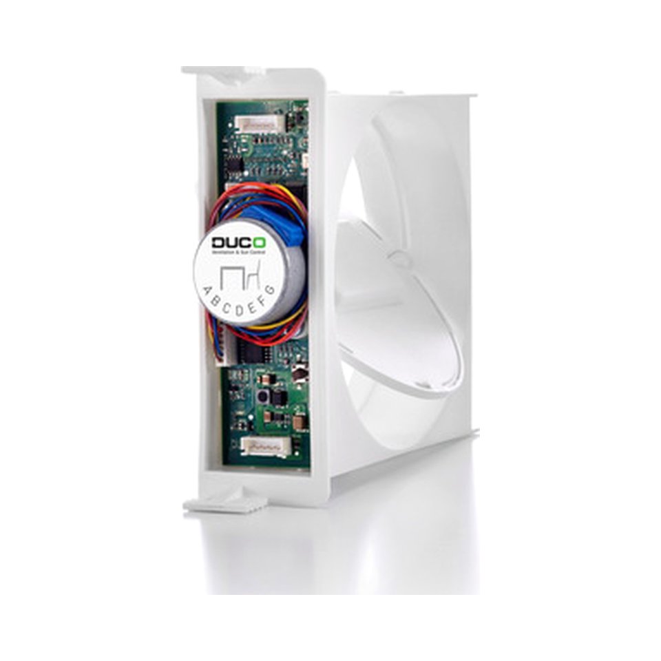 Duco CO2 Klep 30m3/u