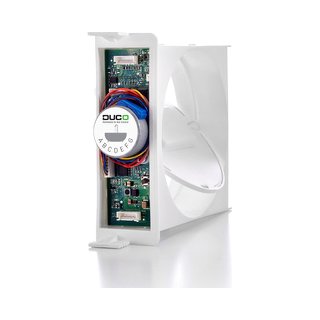 Duco RH Klep 50m3/u