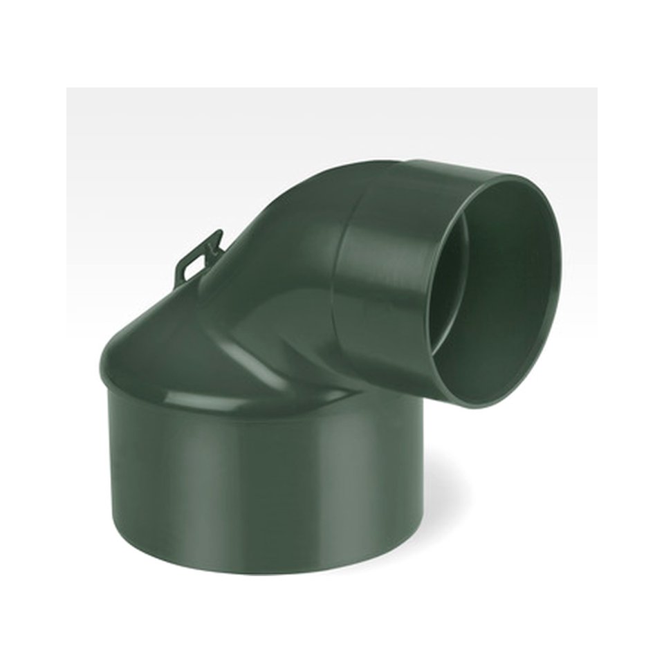 DYKA AIR Verloopbocht 80-125 1LV 90gr