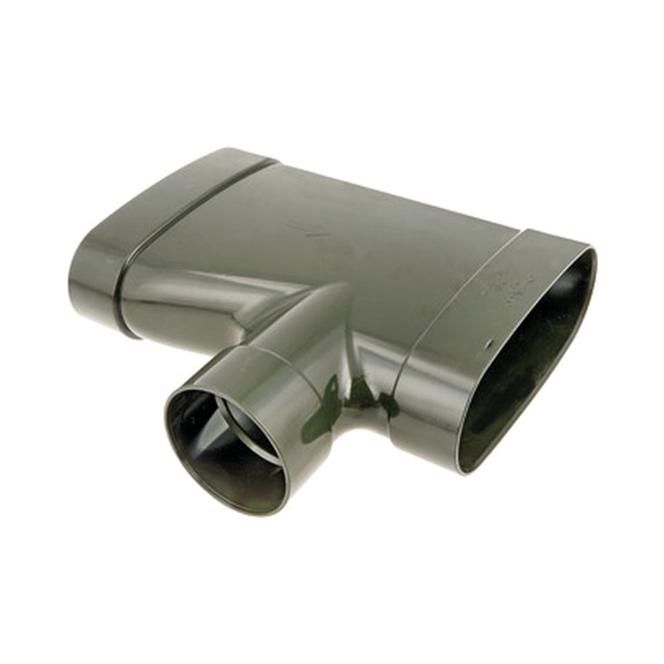 DYKA AIR Verloop T ovaal 195-80 3LV 90gr