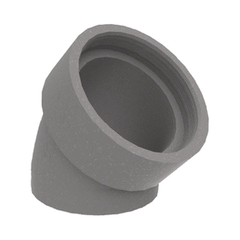 EPP WTW Bocht 160 45gr