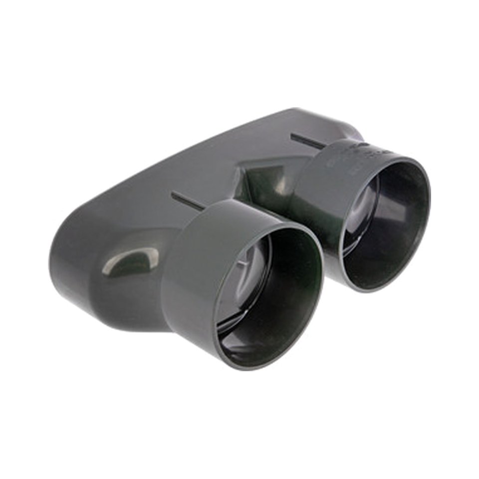 DYKA AIR dubbel verloop ovaal 235-80 2LV