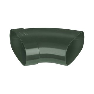 DYKA AIR Bocht ovaal 235 2LV 45gr