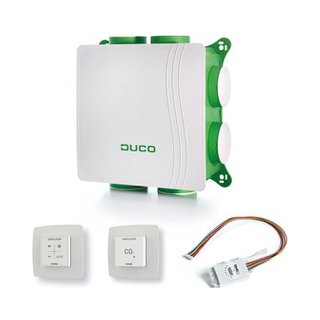 DucoBox Silent CO2 & RH all-in-one