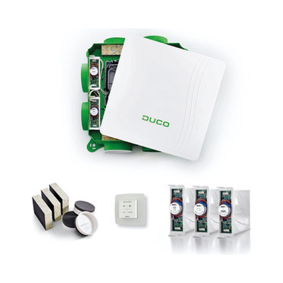 DucoBox Focus all-in-one