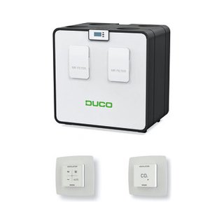 DucoBox Energy Comfort D325 All-in-one