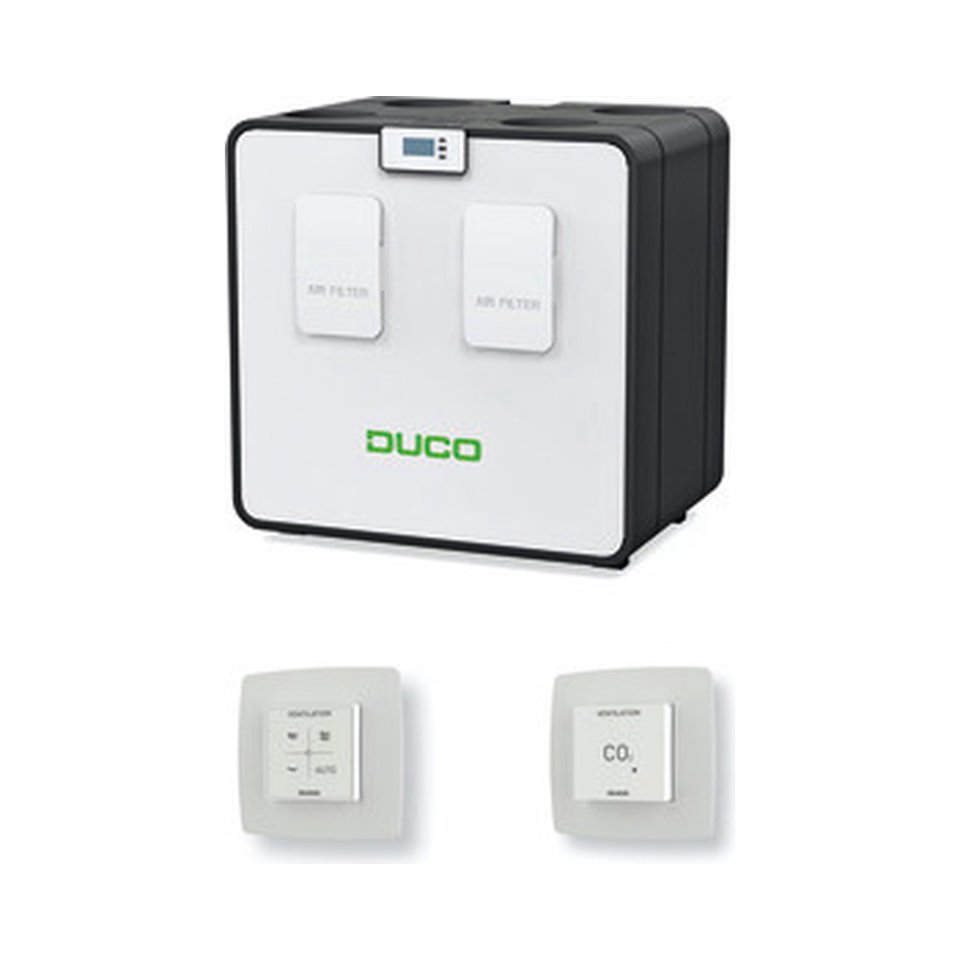 DucoBox Energy Comfort D325 All-in-one