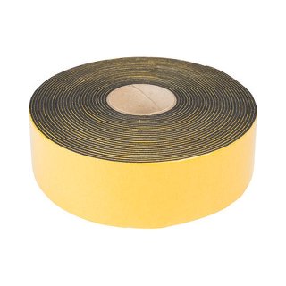 DYKA AIR Iso tape 75x3 R=15m Zwart