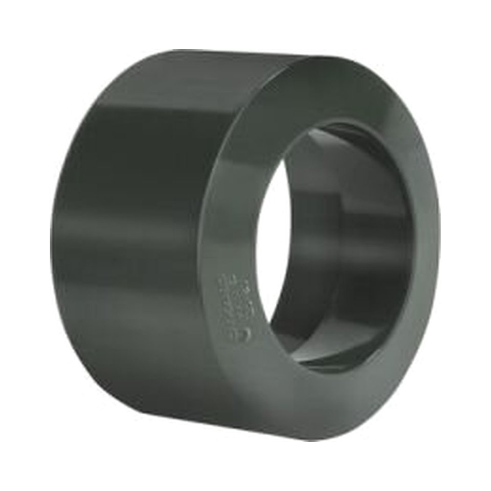 DYKA AIR Verloop 125x80 LV Centr Kort