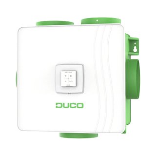 DucoBox Reno all-in-1 met stekker + bed