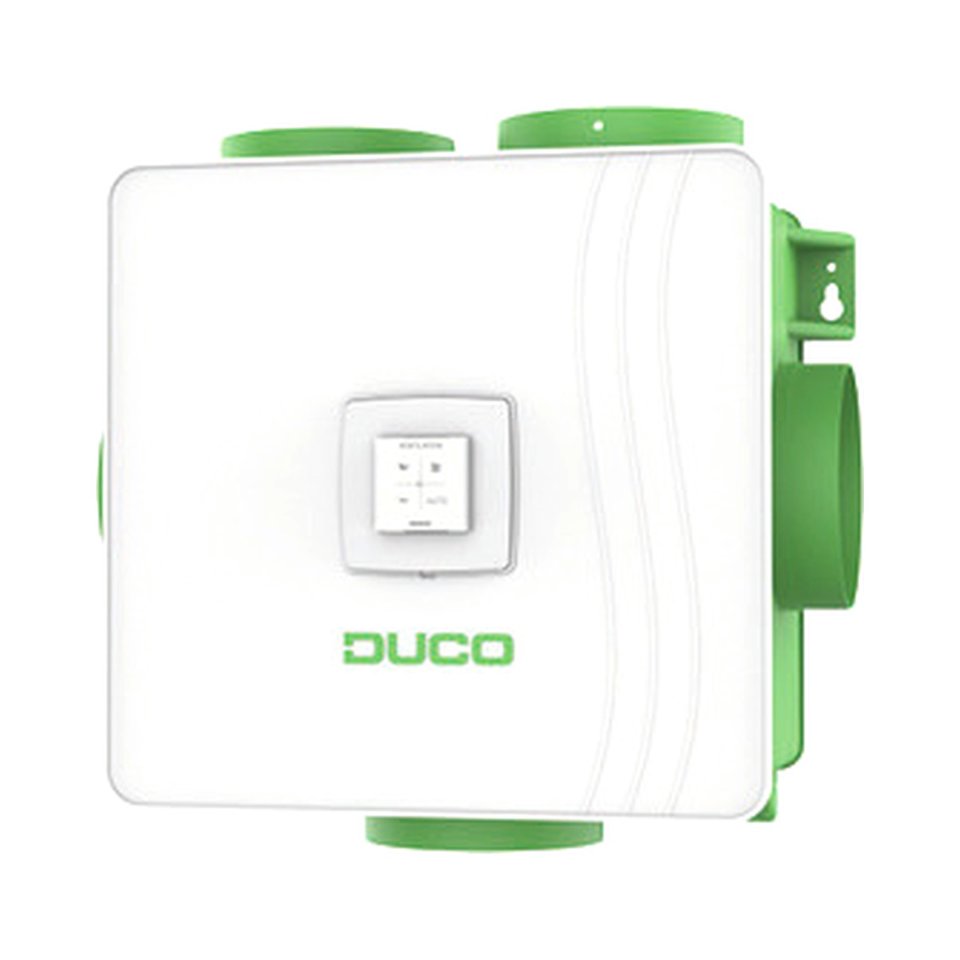 DucoBox Reno all-in-1 met stekker + bed