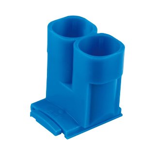 ABB buis dubbel invoerstuk 16-19mm (zak á 50 stuks)