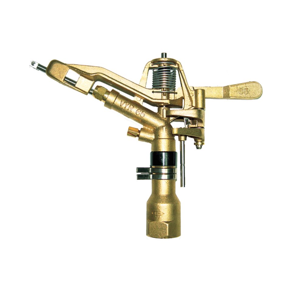VYR 65 sectorsproeier 1" bi.dr.