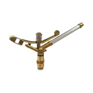VYR 155 kanon rondsproeier 1 1/4" bu.dr.
