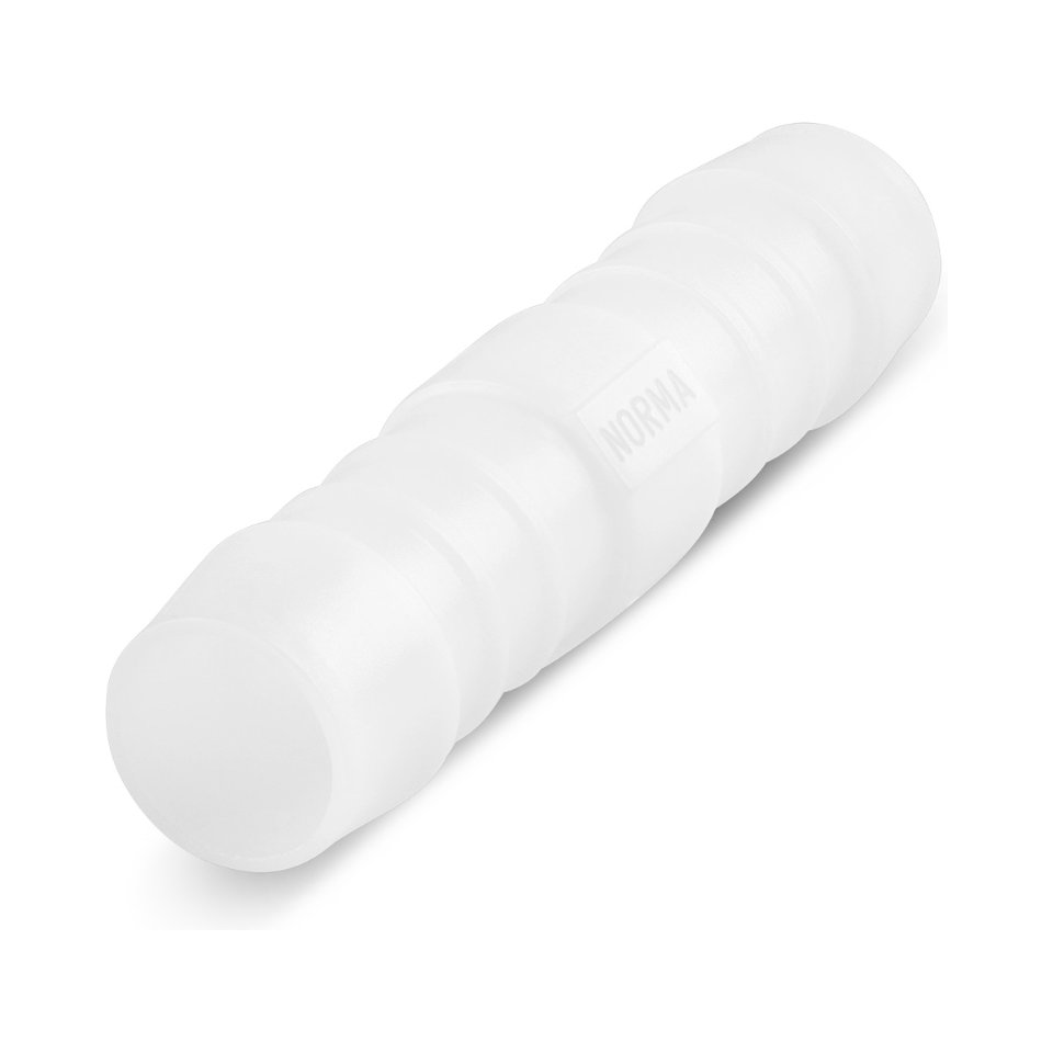 Normaplast slangverbinder 2x 19mm slangtule