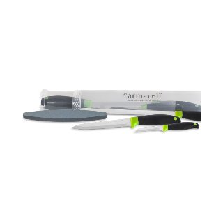 ArmaFlex messenet, 3 messen + 1 slijpsteen