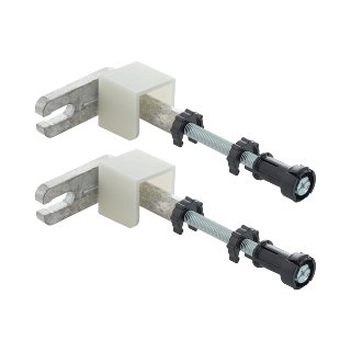 Geberit Duofix set wandankers